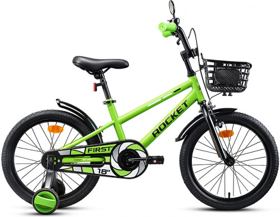 Велосипед «Rocket First»