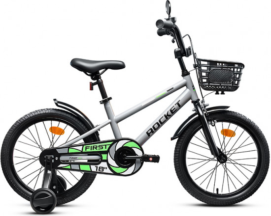 Велосипед «Rocket First»