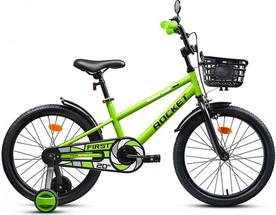 Велосипед «Rocket First»
