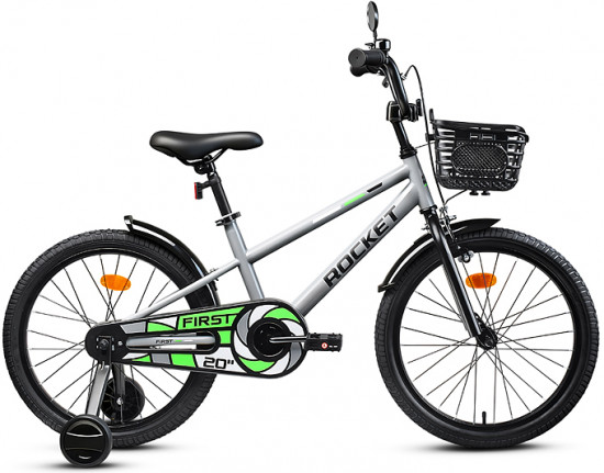 Велосипед «Rocket First»