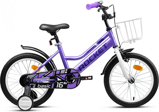 Велосипед «Rocket Basic»