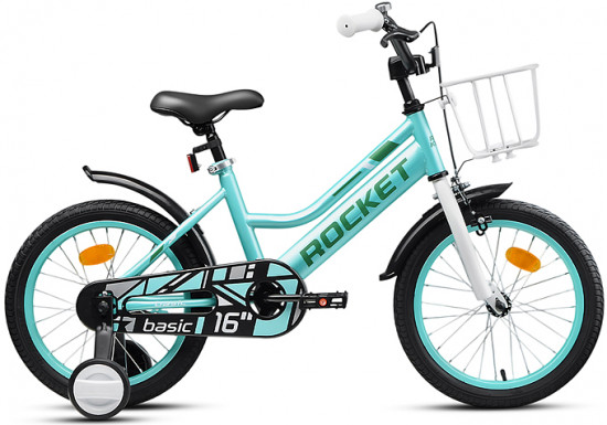 Велосипед «Rocket Basic»