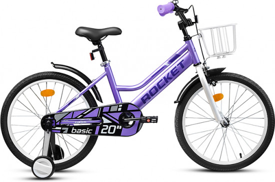 Велосипед «Rocket Basic»