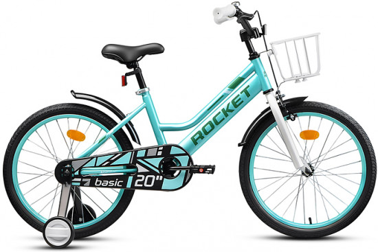 Велосипед «Rocket Basic»
