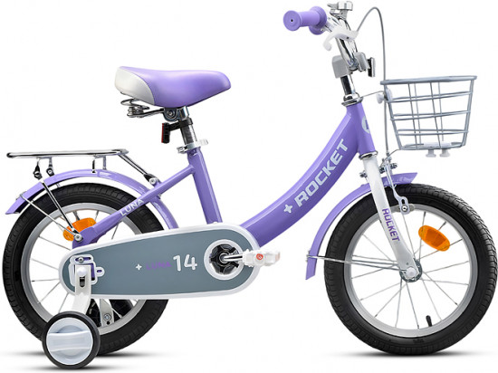 Велосипед «Rocket Luna»