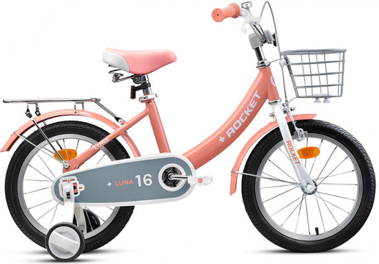 Велосипед «Rocket Luna»