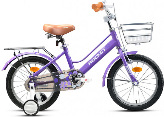 Велосипед «Rocket Emma»
