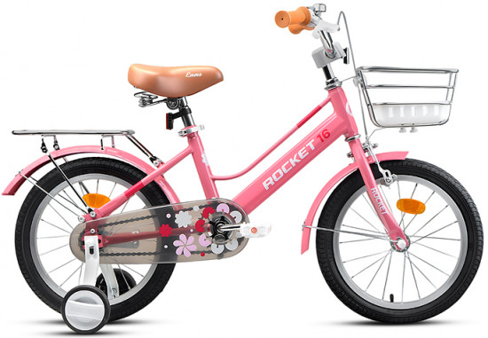 Велосипед «Rocket Emma»