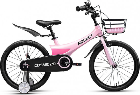 Велосипед «Rocket Cosmic»