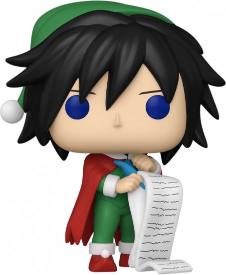 Фигурка «Giyu Tomioka (Holiday)»