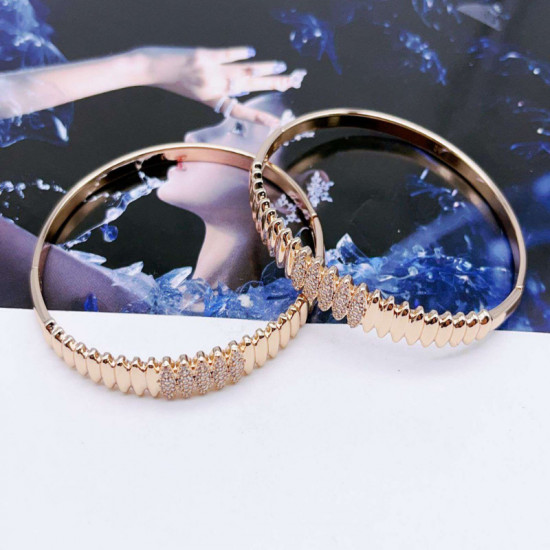 Браслет Xuping бижутерный сплав c кристаллом