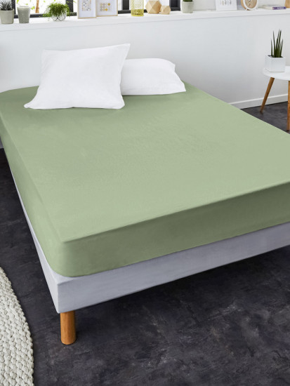 Простыня «Оливка»