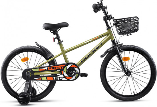 Велосипед «Rocket First»