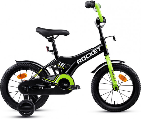 Велосипед «Rocket Phoenix»