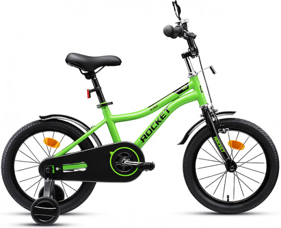 Велосипед «Rocket Kind»