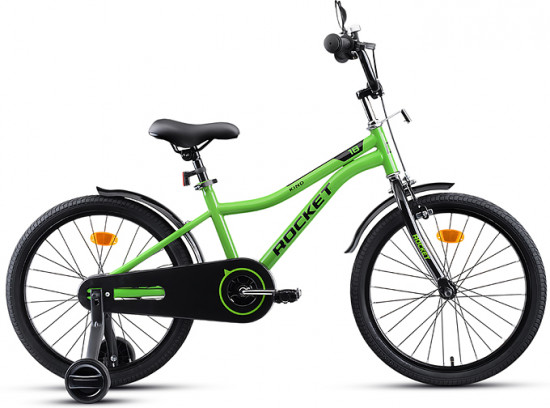 Велосипед «Rocket Kind»