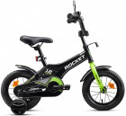 черный/зеленый