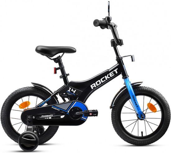 Велосипед «Rocket Phoenix»