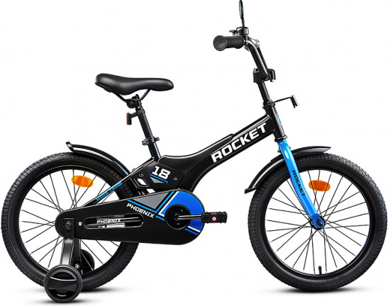 Велосипед «Rocket Phoenix»