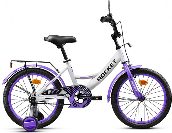 Велосипед «Rocket Gem»