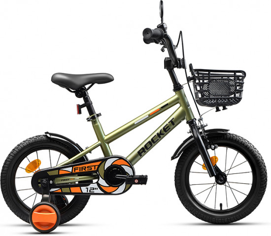 Велосипед «Rocket First»