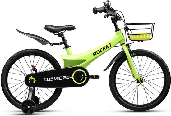 Велосипед «Rocket Cosmic»