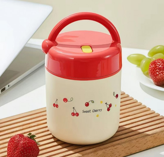 Ланч-бокс с ручкой «Sweet Cherry»