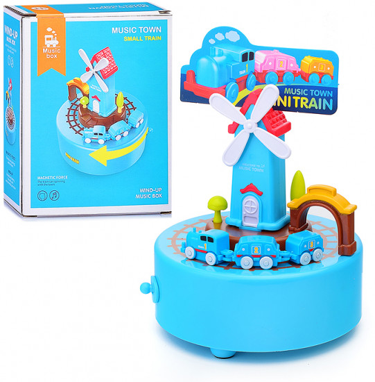 Игрушка интерактивная «Мельница»
