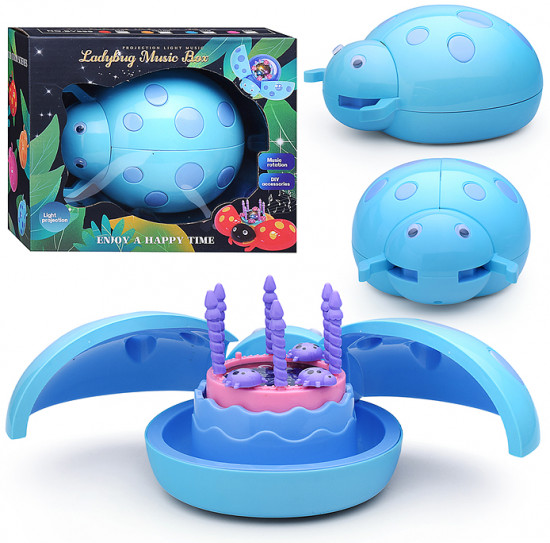 Игрушка интерактивная «Божья коровка»