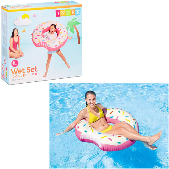 Круг для плавания «Пончик»