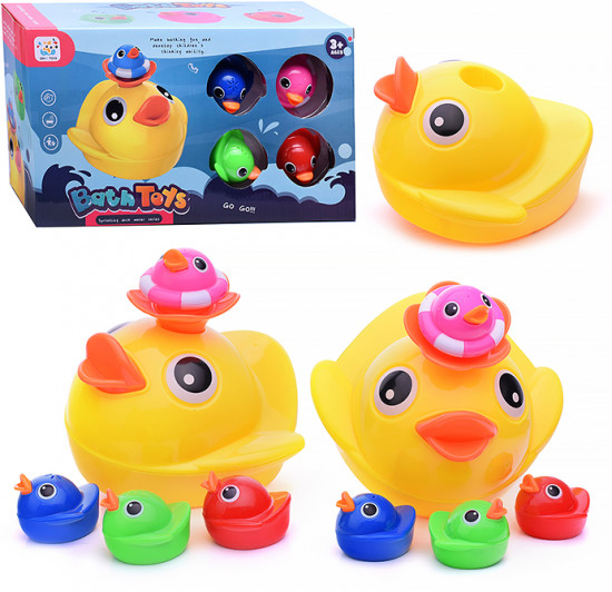 Набор игрушек для купания