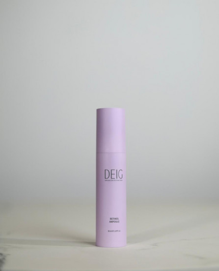 Сыворотка с ретинолом, пептидами и коэнзимом Q10 «Retinol Ampoule»