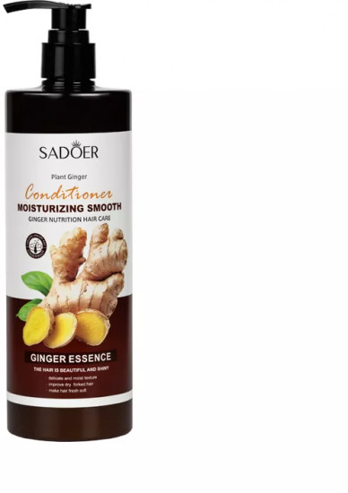 Кондиционер для волос с экстрактом имбиря «Ginger Essence Moisturizing Smooth Conditioner»