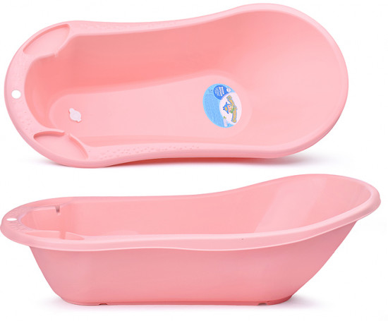 Ванна детская с клапаном для слива воды