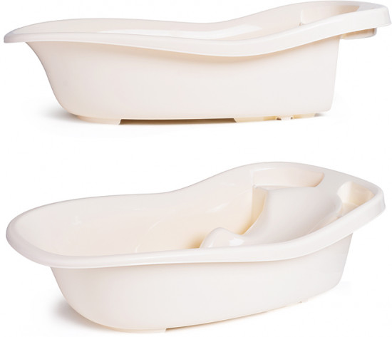 Ванна детская со сливом