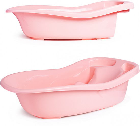 Ванна детская со сливом