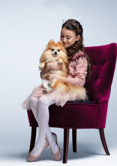 Колготки для девочек