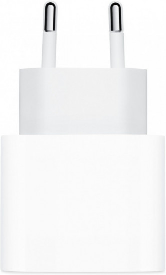 Зарядное устройство 20W USB-C Power Adapter + USB-C-Lightning