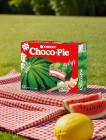 Пирожное со вкусом арбуза «Choco Pie»