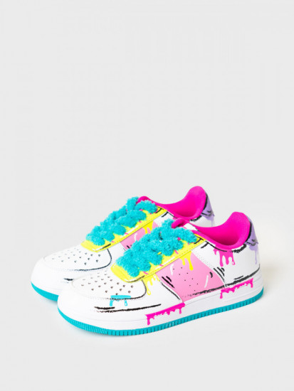 Кеды для девочек