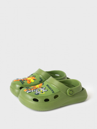 Сабо для мальчиков