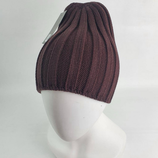 Шапка-лопатка женская