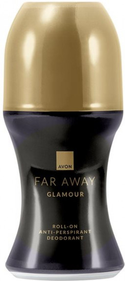 Парфюмированный шариковый дезодорант «Far Away Glamour»