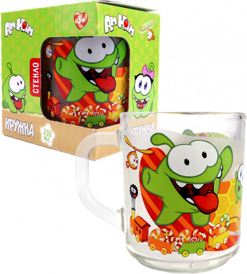 Кружка «Конфеты»