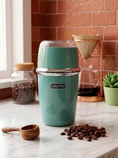 Кофемолка электрическая Samantha Vintage 13SA04