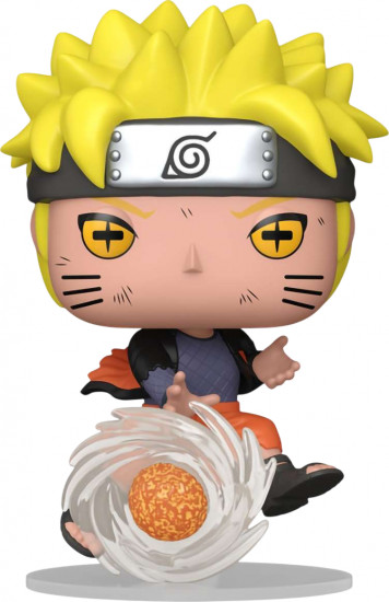 Фигурка «Naruto Uzumaki Lava»