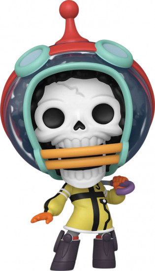 Фигурка «Brook (Egghead Arc)»