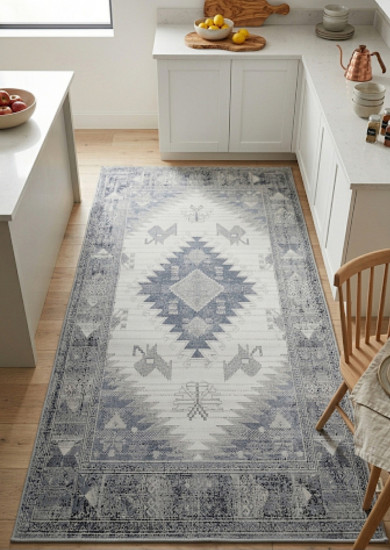 Декоративный коврик, безворсовый