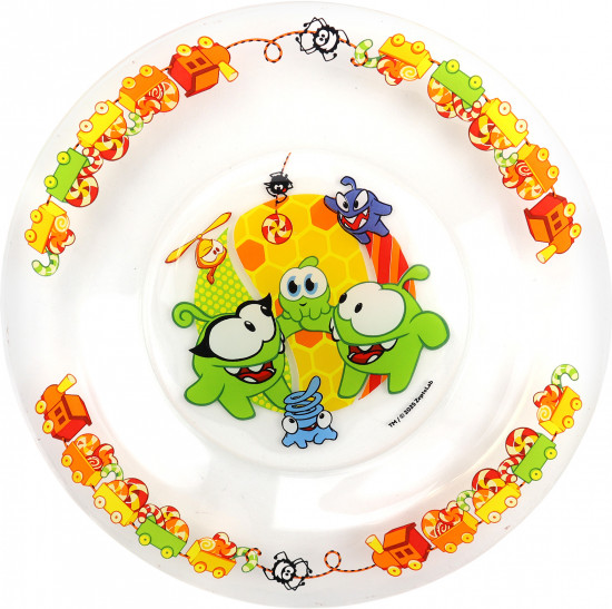 Тарелка Ам Ням «Конфеты»