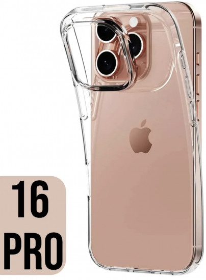 Чехол на айфон 16 pro
